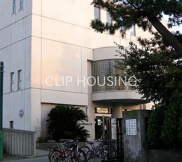 茅ヶ崎市立松浪小学校 徒歩10分。徒歩10分。 770m