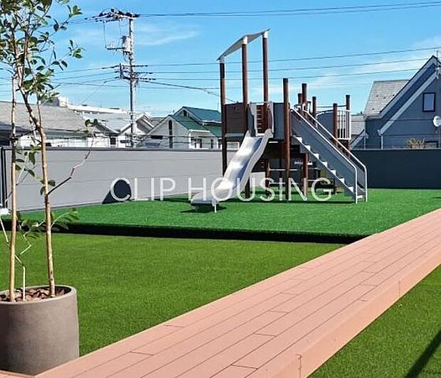 花水さくら保育園 徒歩8分。 570m