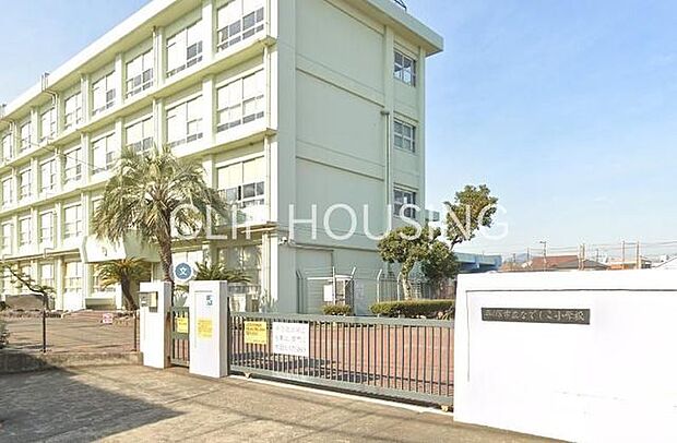 平塚市立なでしこ小学校 徒歩4分。 300m