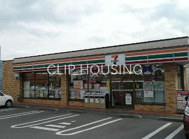 セブンイレブン秦野平沢北店 徒歩8分。 630m