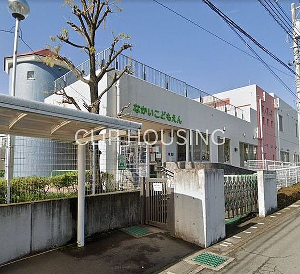 中井町立なかいこども園 徒歩6分。 440m