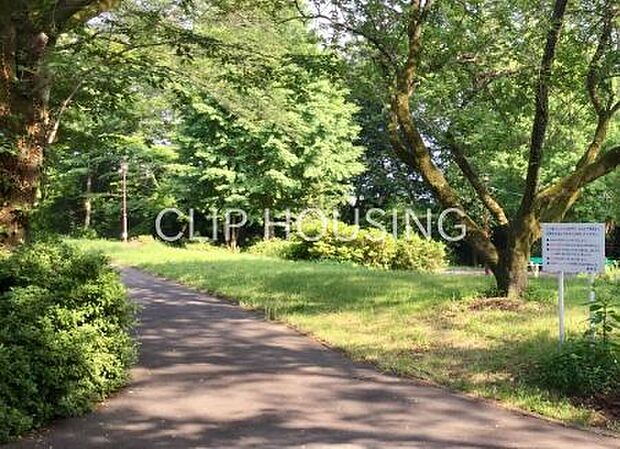 くずは台南公園 徒歩17分。 1330m