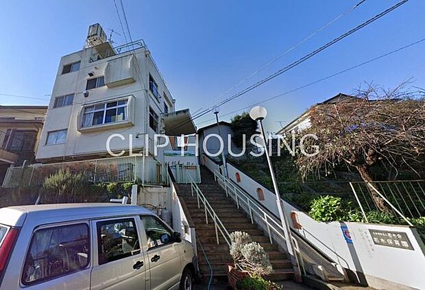 若木保育園 徒歩8分。 630m