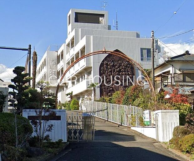 秦野市立東中学校 徒歩22分。 1710m