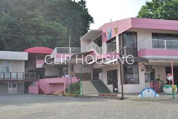 友愛幼稚園 徒歩14分。 1110m