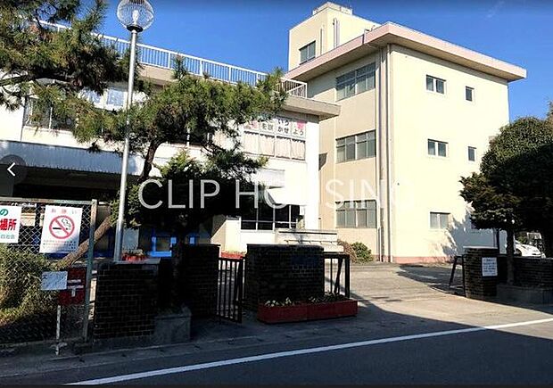 小田原市立泉中学校 徒歩31分。 2440m