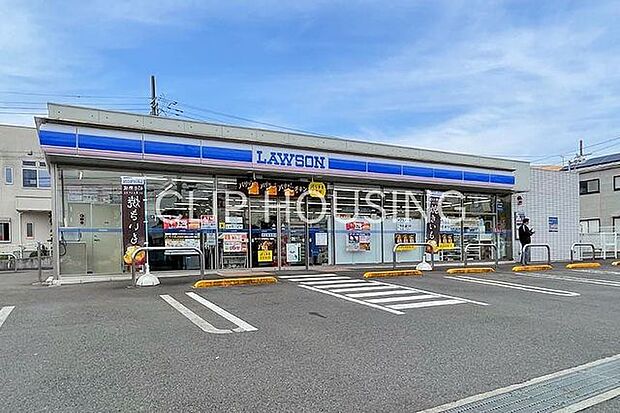 ローソン小田原北ノ窪店 徒歩14分。 1060m