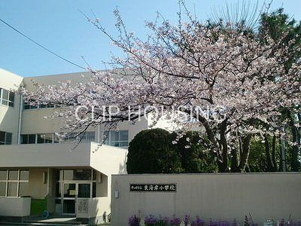 茅ヶ崎市立東海岸小学校 徒歩6分。 440m