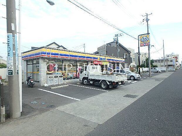 ミニストップ豊田本郷店 徒歩8分。 630m
