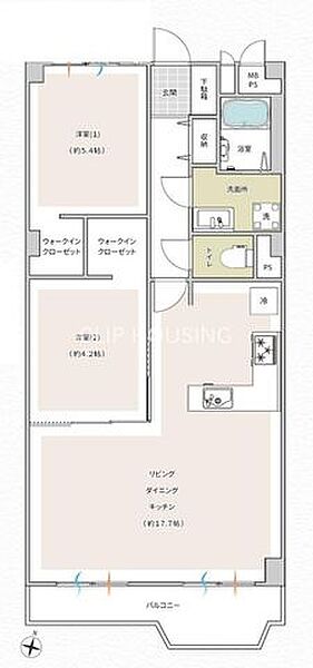 間取り：314002733216