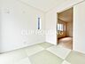 和室：1部屋あると便利な和室も、琉球畳を使うとぐっとモダンになりますね。