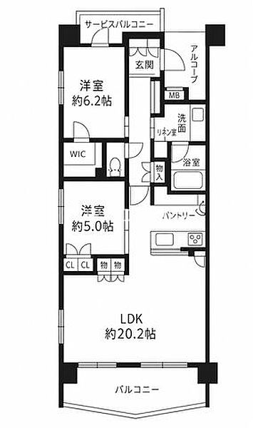 間取り：314002741613