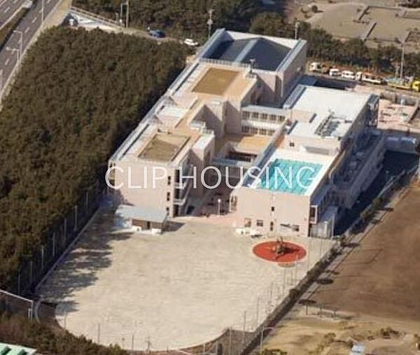 茅ヶ崎市立汐見台小学校 徒歩6分。 430m