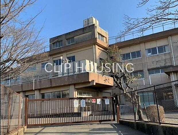 平塚市立港小学校 徒歩3分。 170m