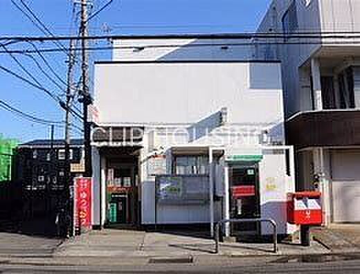 茅ヶ崎今宿郵便局 徒歩8分。 590m