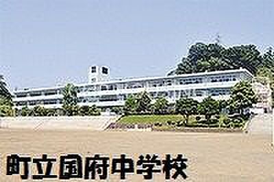 大磯町立国府中学校 徒歩19分。 1470m