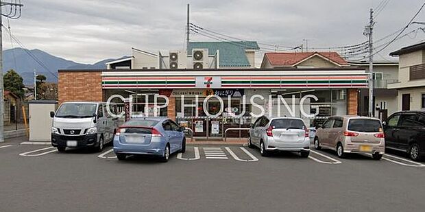 セブンイレブン秦野清水町店 徒歩2分。 100m