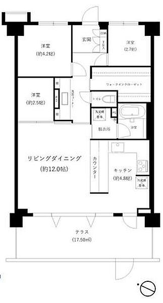 間取り：314002775117