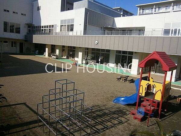 茅ヶ崎市立浜見平保育園 徒歩10分。 750m
