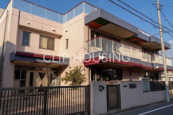 春光保育園 徒歩6分。 480m