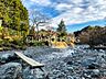 周辺：滝沢園キャンプ場 徒歩23分。 1790m