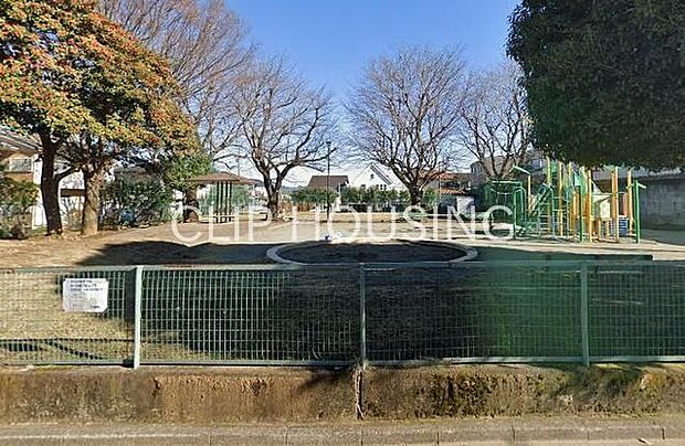 しぶさわふれあい公園 徒歩8分。 600m