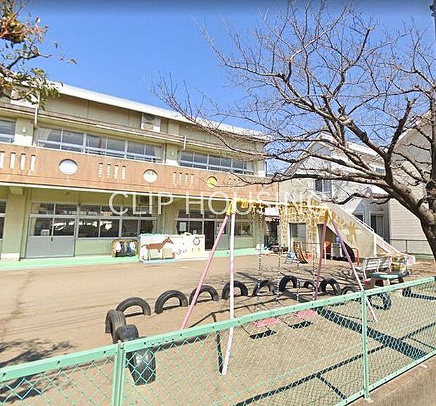平塚市神田保育園 徒歩10分。 740m