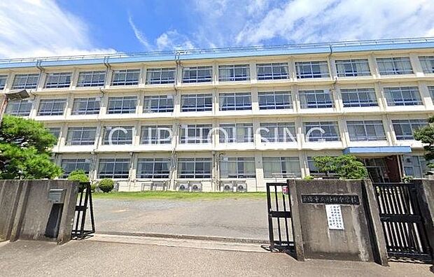 平塚市立神田中学校 徒歩15分。 1150m