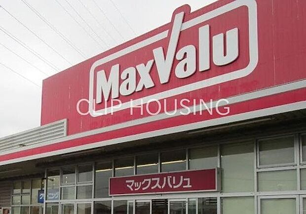 マックスバリュ平塚河内店 徒歩5分。 350m