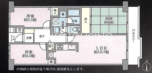 間取り：314002822867