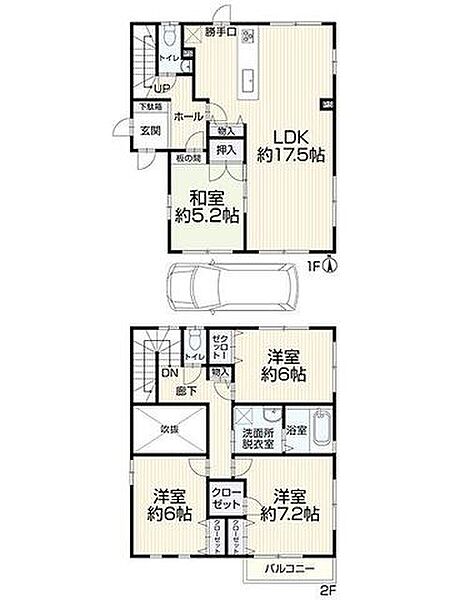 間取り：314002823940