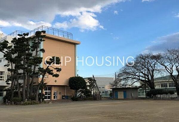 平塚市立松が丘小学校 徒歩4分。 280m