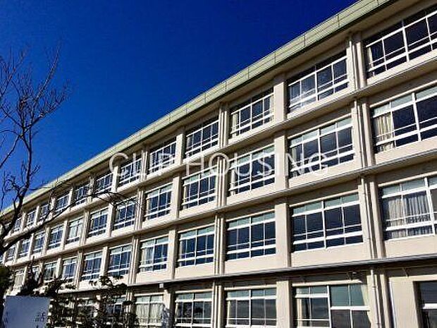平塚市立大住中学校 徒歩30分。 2340m