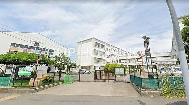茅ヶ崎市立鶴が台中学校 徒歩16分。 1250m