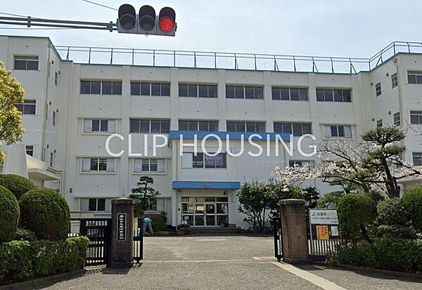 平塚市立太洋中学校 徒歩11分。 840m