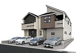 平塚市御殿1丁目 新築戸建 全2棟 1号棟