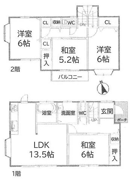 間取り：314002833422