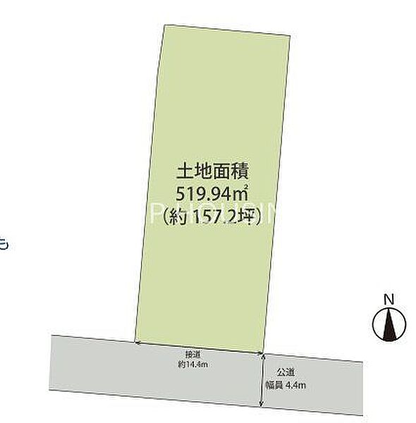 区画図：314002840171