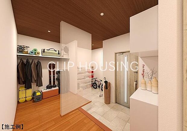 【施工例】