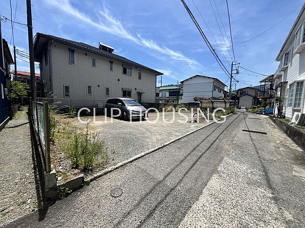 2026年12月下旬完成予定！3台駐車（車種による）可能な平屋住宅！