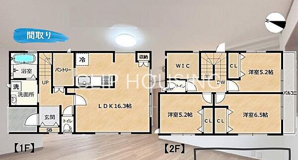間取り：314002849663