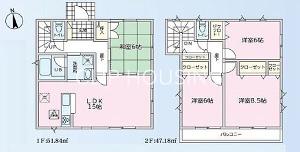 間取り：314002854748