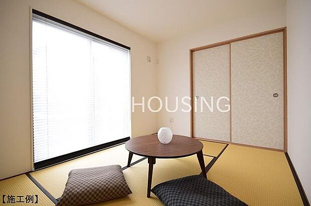 【施工例】