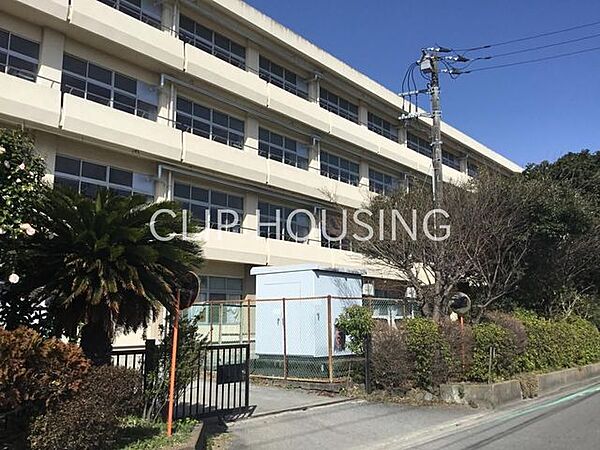 小田原市立千代中学校 徒歩22分。 1710m