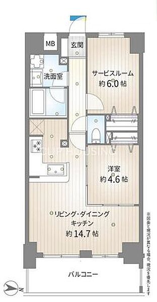 間取り：314002860054
