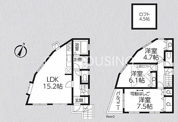 間取り：314002862031