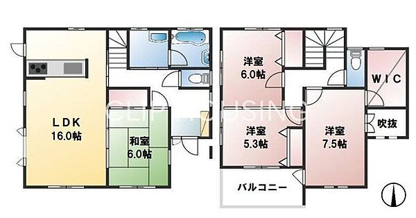 間取り：314002870707
