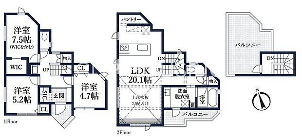鎌倉の歴史ある街並みと海の潮風でスローな時間を体感できる新築戸建て♪