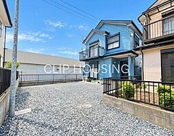 神奈川県平塚市横内