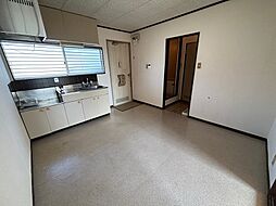 シャトル参番館 2階2DKのリビング/ダイニング